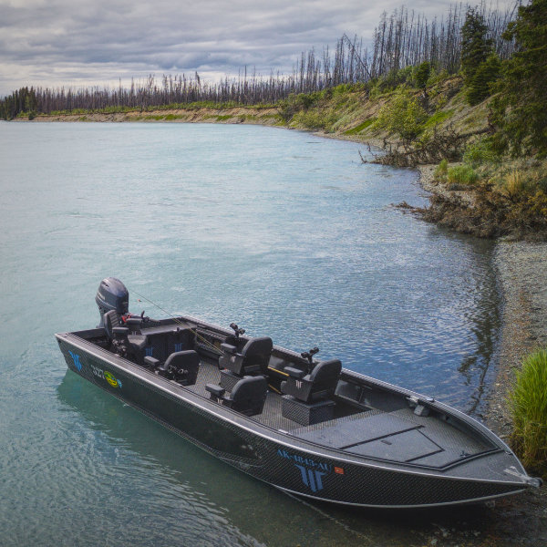 Kenai River Fishing Locations - Kenai Drift Anglers